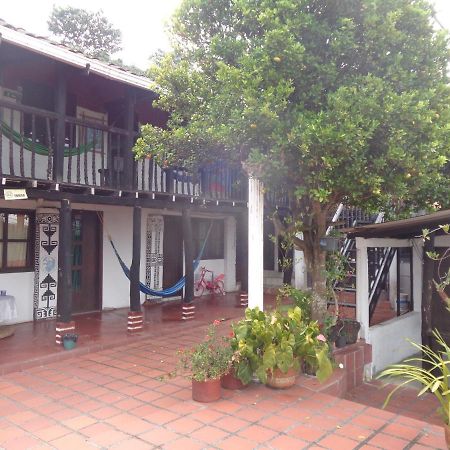 Hostal Loco Locombia San Agustin  Exterior photo