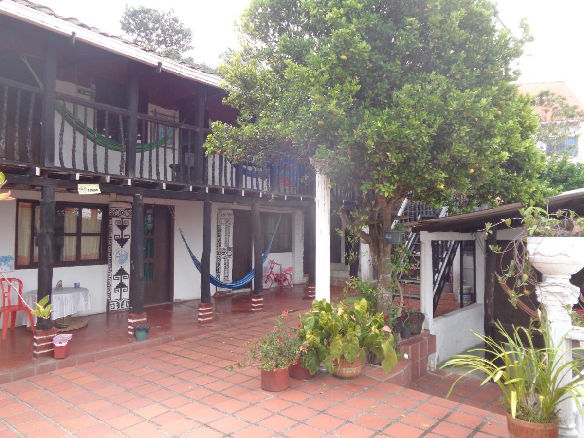 Hostal Loco Locombia San Agustin  Exterior photo