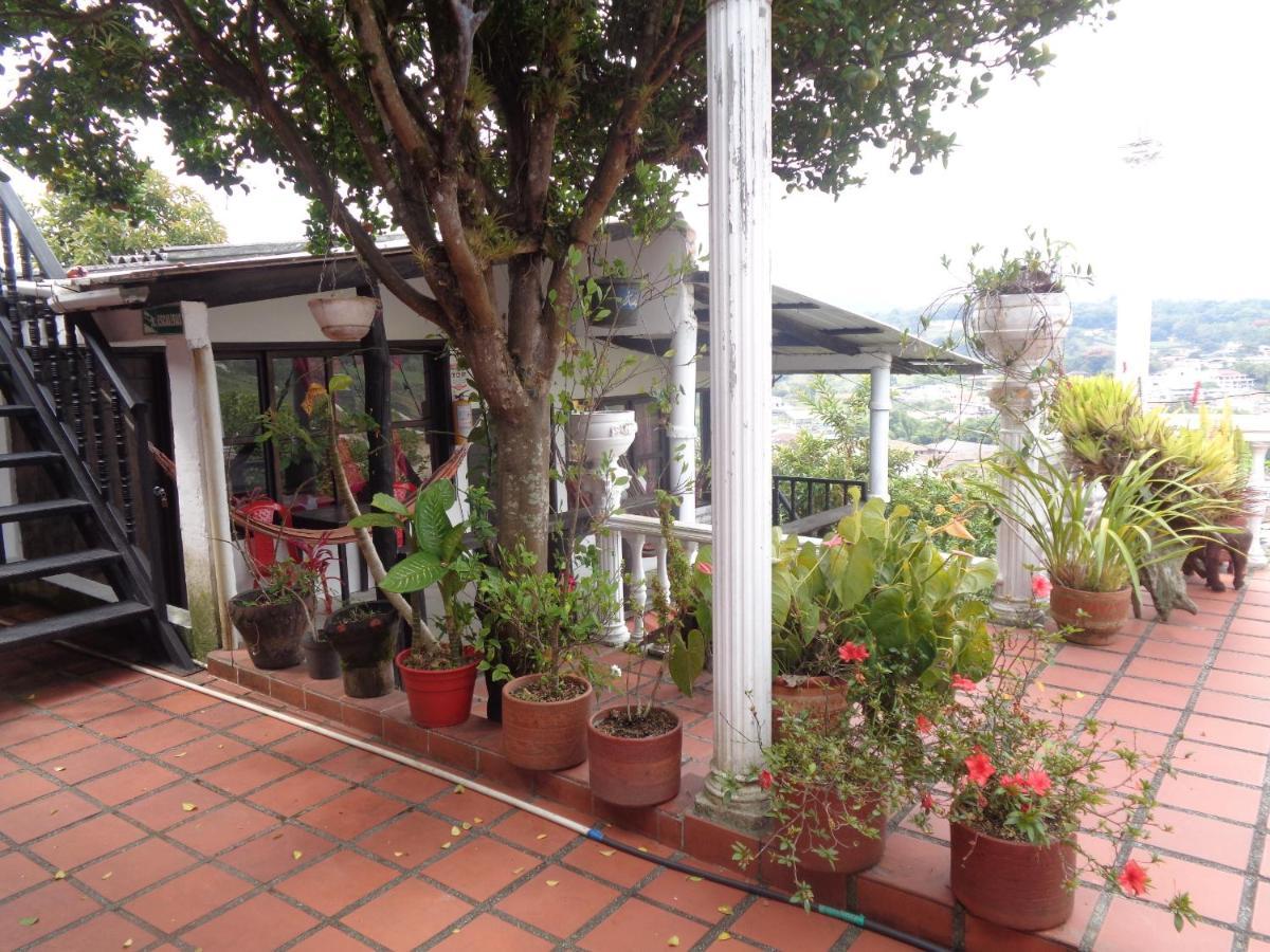 Hostal Loco Locombia San Agustin  Exterior photo